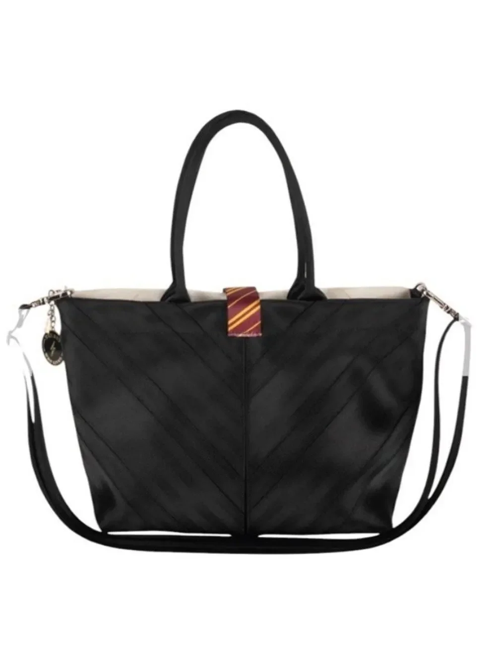 Harveys Mini Sydney Tote Harry Potter Convertible Crossbody USA Seatbelt Bag NWT